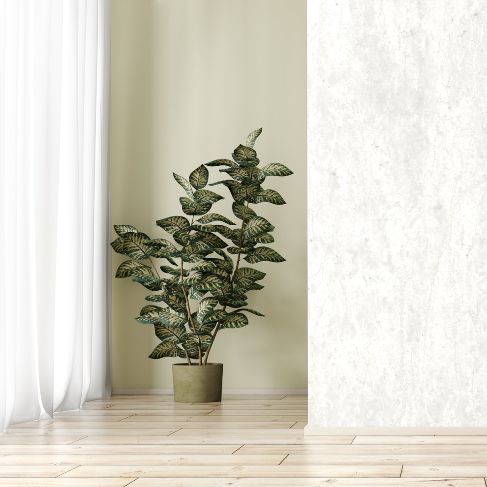 内装材コーディネートのイメージ