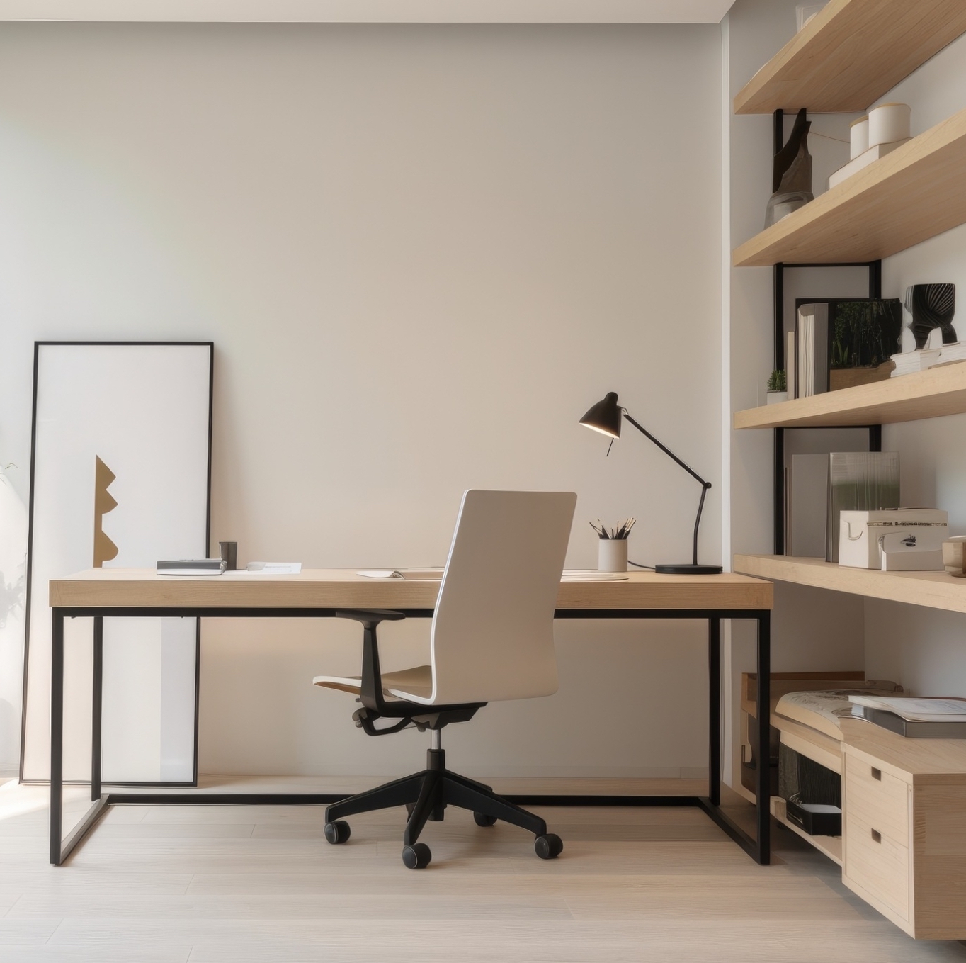 家具コーディネートのイメージ